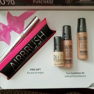 Luminess Air Make up
